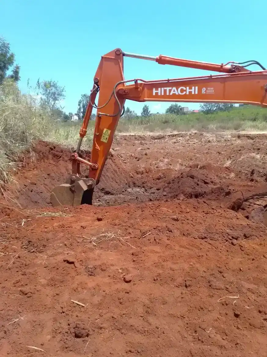 Excavation Work