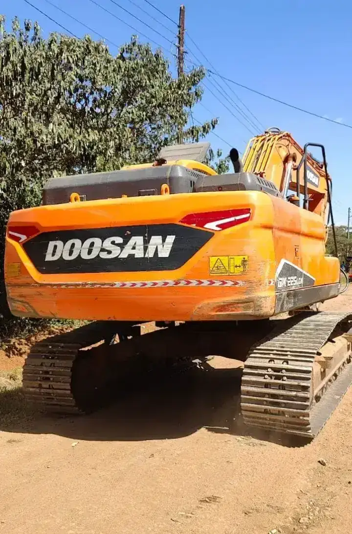 Edge Maps Excavation Site in Kenya