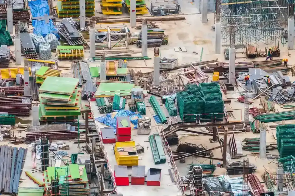 Construction Materials Supply